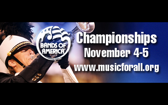 Bands of America Super Regionals