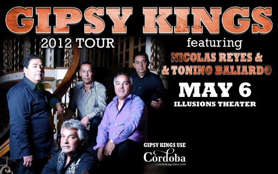An Evening with the Gipsy Kings