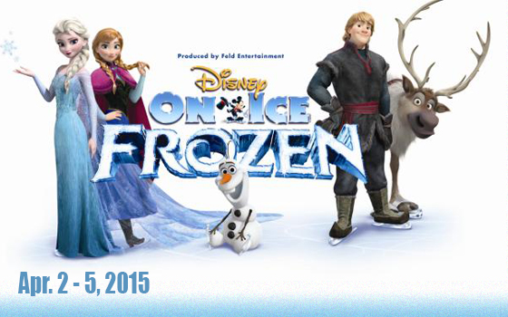 Disney On Ice: Frozen