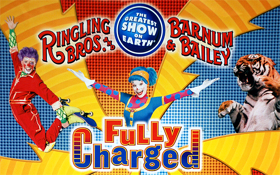 Ringling Bros. and Barnum & Bailey Circus