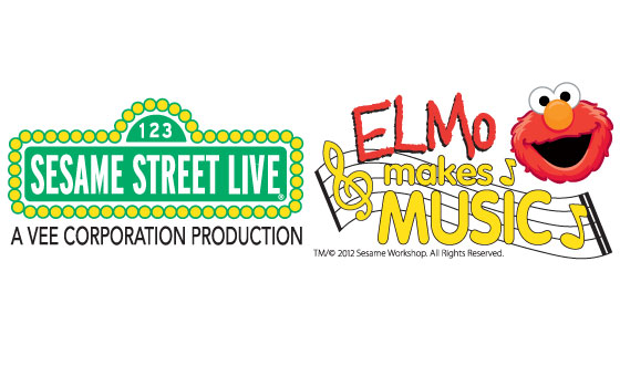 Sesame Street Live: Elmo Makes Music