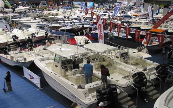 San Antonio Boat Show