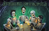 AVENGED SEVENFOLD ANNOUNCE “WELCOME TO THE FAMILY” SPRING TOUR FOR APRIL AND MAY
