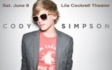 Cody Simpson - Paradise Tour