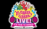 YO GABBA GABBA! DANCES INTO SAN ANTONIO!