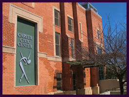 Lila Cockrell theatre